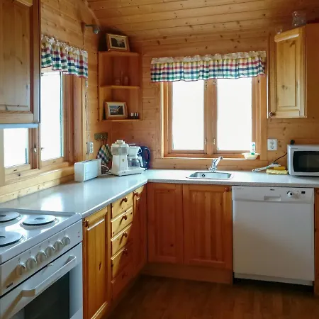 Holiday home Idun - Fjs131 By Interhome *