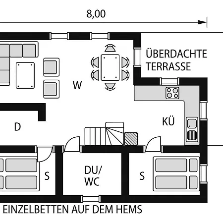 度假居 Idun By Interhome Hyllestad