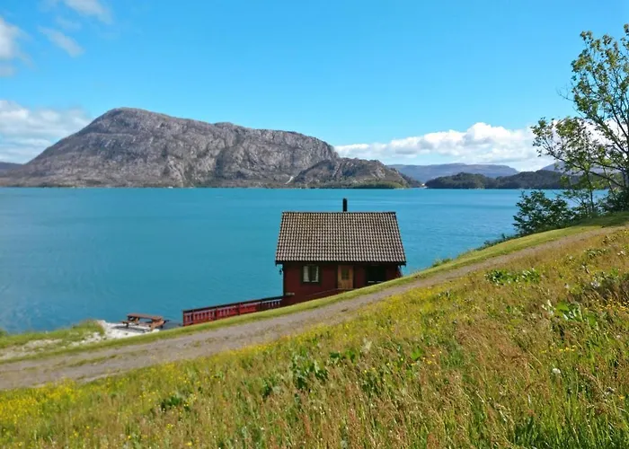 Idun By Interhome Tatil Evi Hyllestad