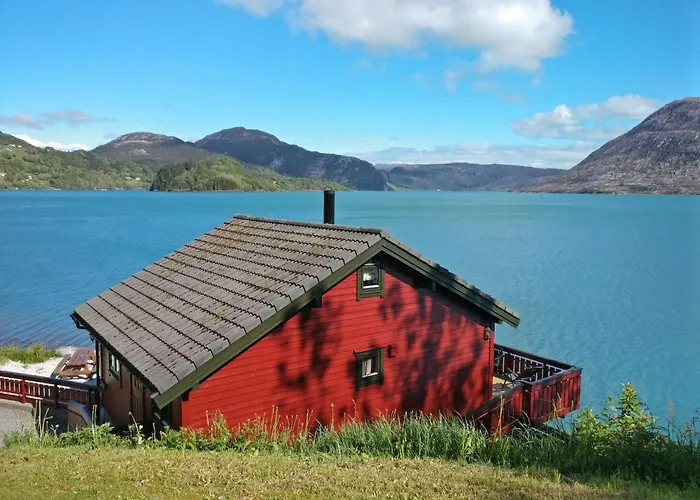 Tatil Evi Idun By Interhome Hyllestad