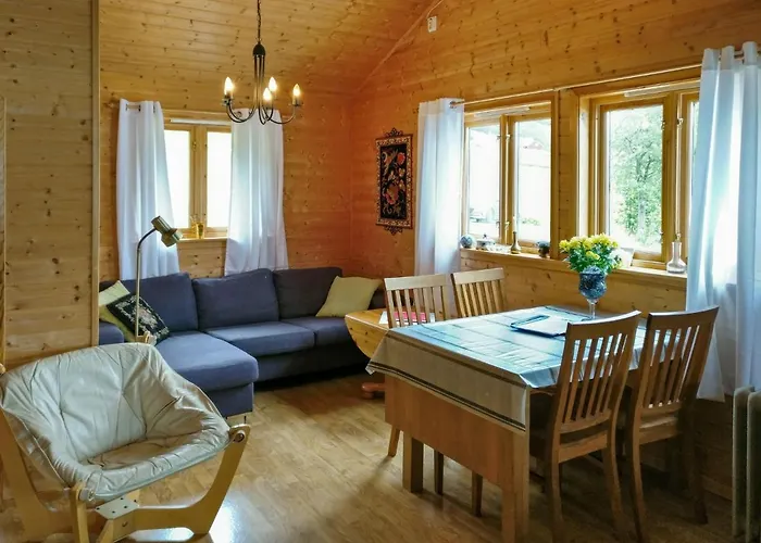 Idun By Interhome Tatil Evi Hyllestad