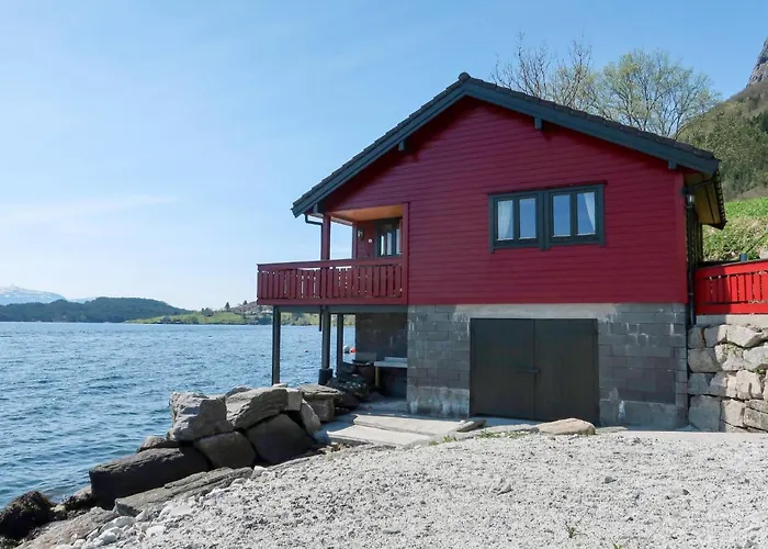 Idun By Interhome Tatil Evi