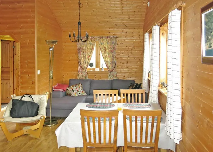 Idun By Interhome Tatil Evi *
